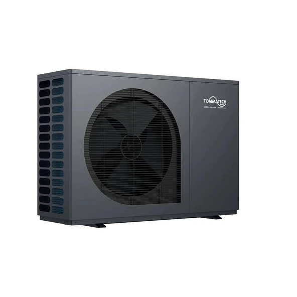 TommaTech 13kW Isı Pompası(MonoFaze) - 3