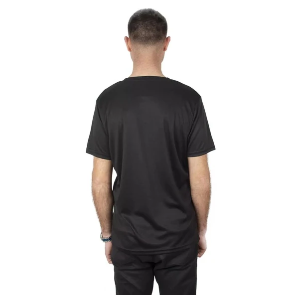 Lumberjack MB CT104 Pes V T-SH 5FX Erkek Tişört 101939406 - Resim 3