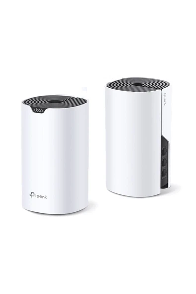 TP-LINK Deco S7 2 Li Paket Ac1900 Tüm Evi Kapsayan Mesh Wifi Sistemi - 2
