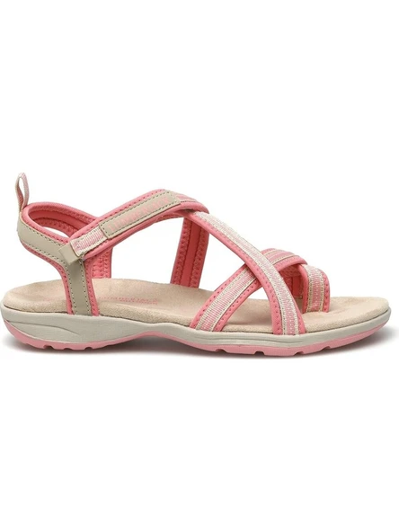 Lumberjack Alısa 5fx 101984006 Somon Kadın Sandalet - 2