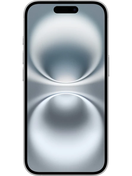 Apple iPhone 16 128 GB Beyaz (APPLE TÜRKİYE GARANTİLİ) - 3