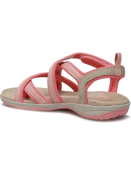 Lumberjack Alısa 5fx 101984006 Somon Kadın Sandalet - 3