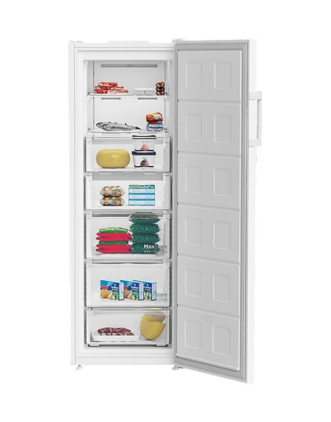 Altus AL 709 XNF JE Joker 260 L Çekmeceli Dikey Derin Dondurucu - 2