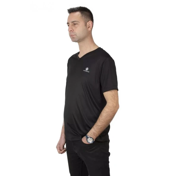 Lumberjack MB CT104 Pes V T-SH 5FX Erkek Tişört 101939406 - Resim 2