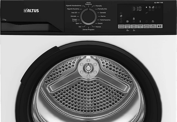 Altus AL KM 1160 11 KG Isı Pompalı Kurutma Makinesi - 3