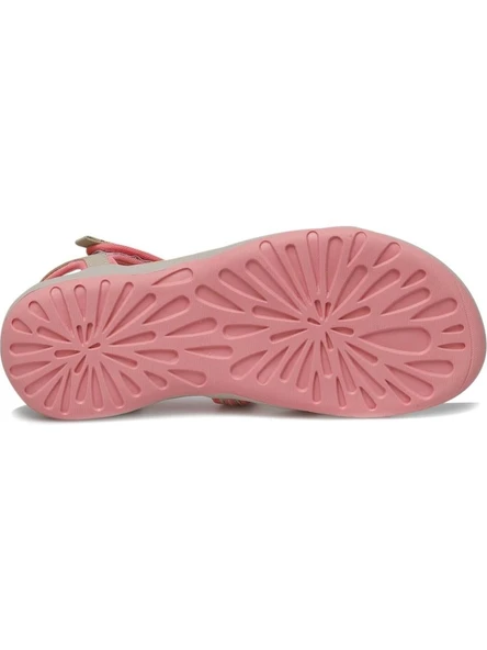 Lumberjack Alısa 5fx 101984006 Somon Kadın Sandalet - 4