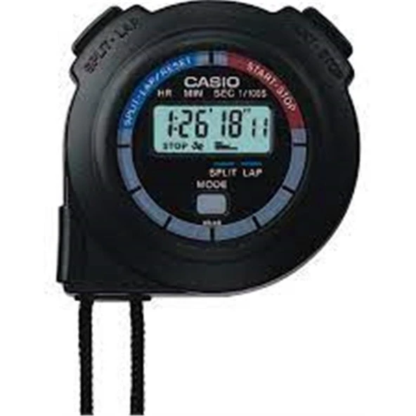 Casio HS-3V-1BRDT Kronometre - 3