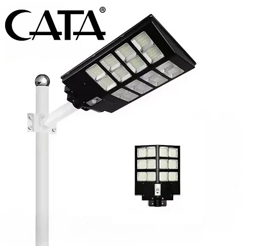 SUPERNOVA 600W SOLAR SOKAK LAMBASI CT- 4643 - 2