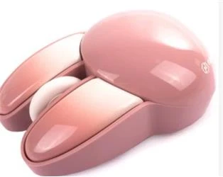 Ndneed sevimli Tavşan  Kablosuz Pembe  Bluetooth Mouse - 2