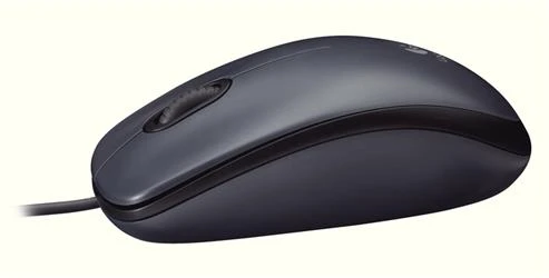 Logitech 910-001793 M90 Kablolu USB Optik Mouse - 4