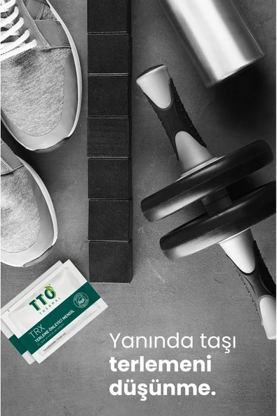 TTO Trx Thermal Terleme Önleyici 24'lü Mendil - 6