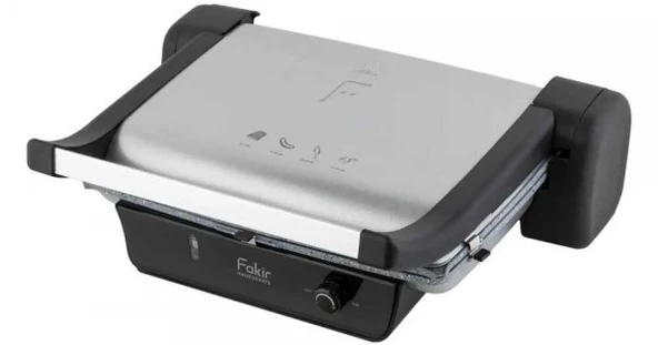 OUTLET ÜRÜN Fakir Pania 1800 W Tost Makinesi Silver Stone