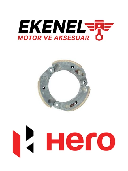 Hero Pleasure Debriyaj Balatası