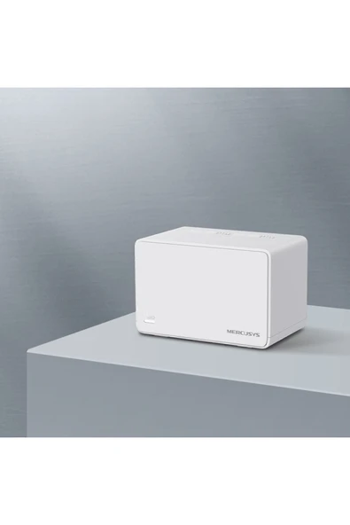 TP-LINK Mercusys Halo H80X(2-pack) AX3000 Tüm Ev Mesh Wi-Fi 6 Sistemi - 4