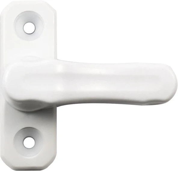 Pvc Çekmeli Kapı Pencere Emniyet Kilidi Pimapen Ev Çocuk Bebek Güvenlik Kilidi 2 Adet - Resim 6