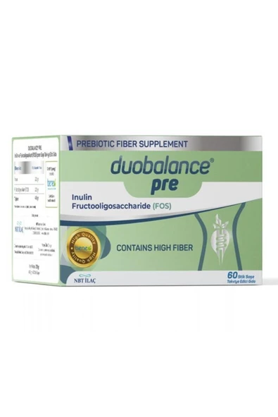 Nbt Life Duobalance Pre 60 Saşe