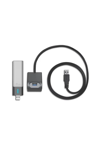TP-LINK ARCHER TX50UH 574MBPS-2402MBPS DUAL-BANT Wi-Fi 6 USB ADAPTÖR - 3
