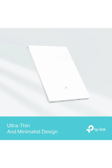 TP-LINK Archer Air R5, AX3000 Dual-Band Wi-Fi 6 Air Router&Menzil Genişletici, Gigabit Port - 5