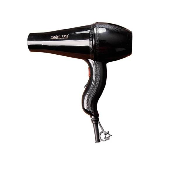 MADAMESSO Mdm-9600 Profesyonel Fön Makinesi & Saç Kurutma Makinesi - 2