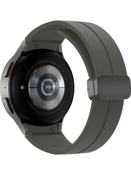 SAMSUNG GALAXY WATCH 5 PRO 45MM GRİ - 5
