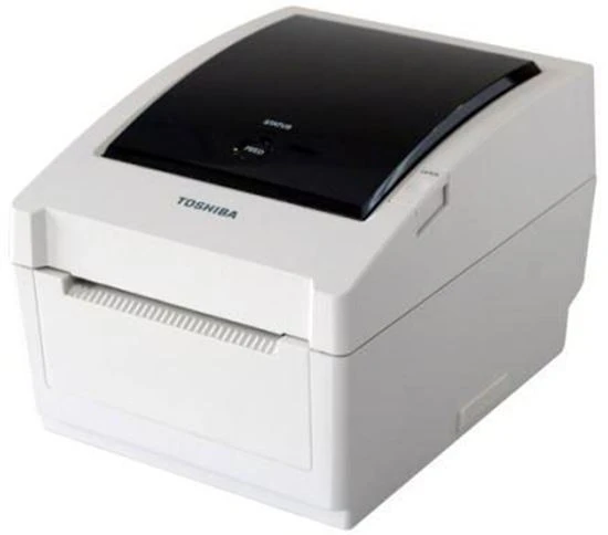 Toshiba Tec B-EV4T 300DPI Barkod Yazıcı - Resim 2