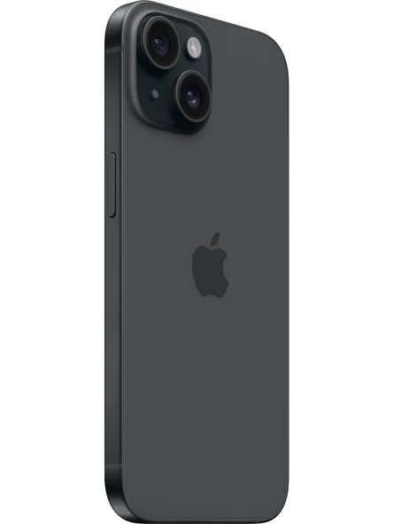 Apple iPhone 15 256 GB Siyah (APPLE TÜRKİYE GARANTİLİ) - 3