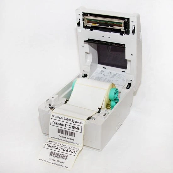 Toshiba Tec B-EV4D Barkod Yazıcı - 2