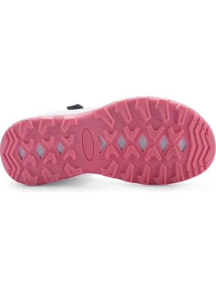 Lumberjack Samba 5fx 101984545 Gri Kadın Sandalet - 4