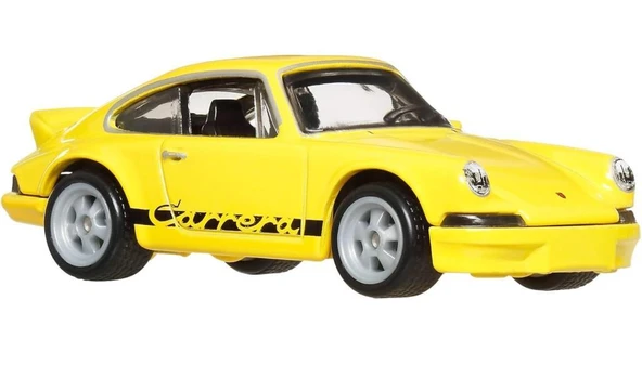 Hot Wheels Premium Car Culture PORSCHE 911 CARRERA RS 2.7 HRW07 - Resim 2
