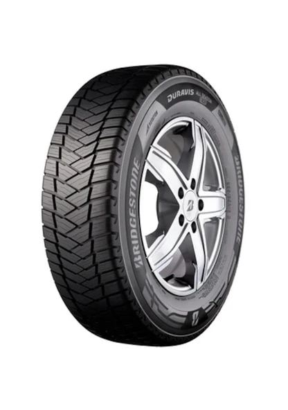235/65 16 A/S EVO 121/119R  ENLITEN-EV READY 2025 ÜRETİM YAZ - 1