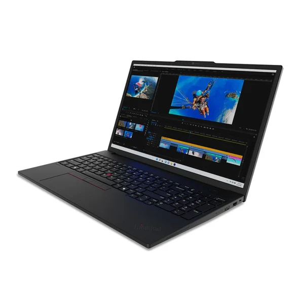 Lenovo MWS ThinkPad P16s G3 Ultra 7 155H 32GB 1TB SSD 4 GB RTX 500 16" WUXGA W11P 21KTS39RTX 017 - 2