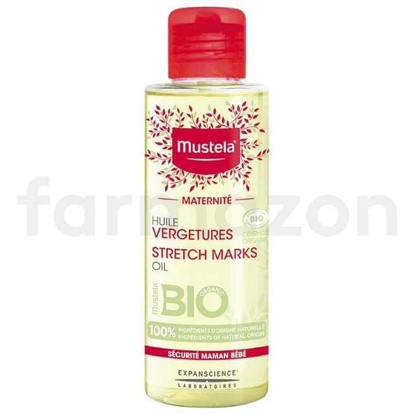 Mustela Maternite Çatlak Yağı 105 ml