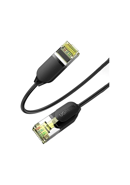 Cbtx Ugreen 80414 CAT7 RJ45 LAN Ethernet Kablosu 10 Gbps 1 Metre