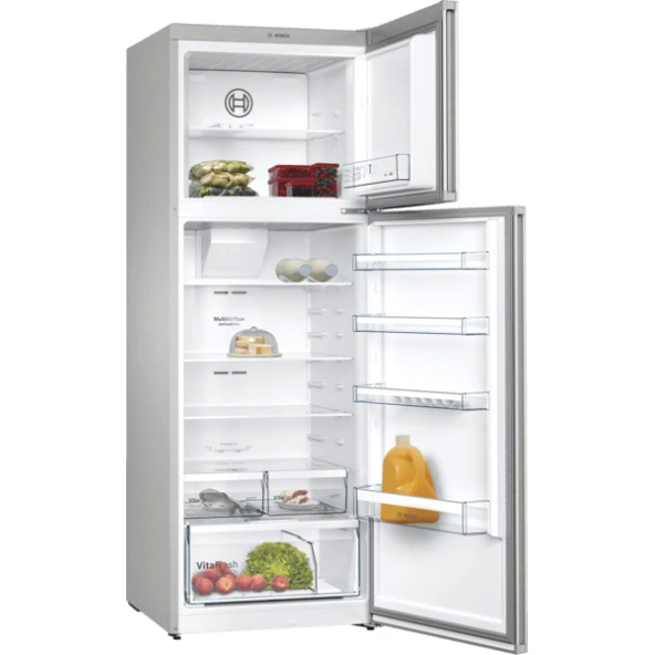 BOSCH KDN56XIF0N ÇİFT KAPILI NO FROST BUZDOLABI - 2