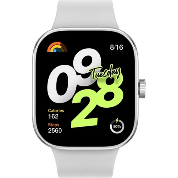 Xiaomi Redmi Watch 4 Gri Akıllı Saat - 3