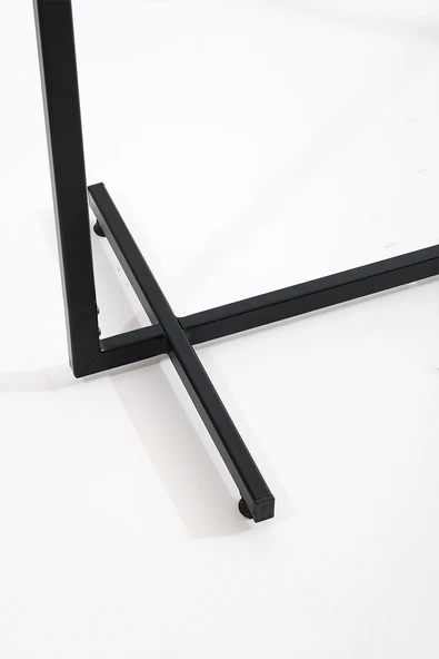 Ayaklı Metal Askılık - Resim 4