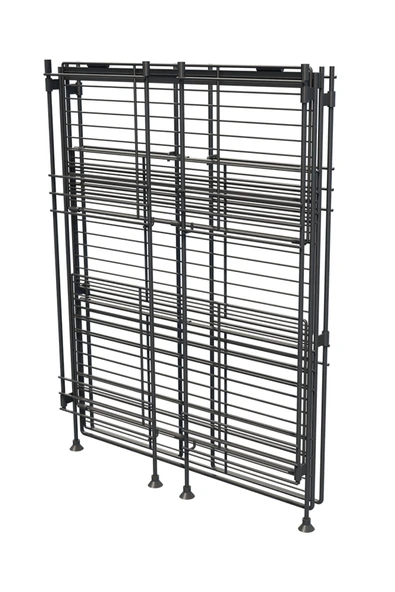 Akroraf Teşhir Standı Siyah - Resim 7