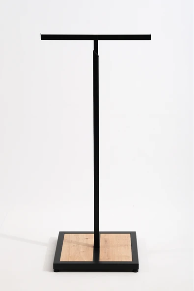 T Kollu Metal Askılık ürün görseli 1