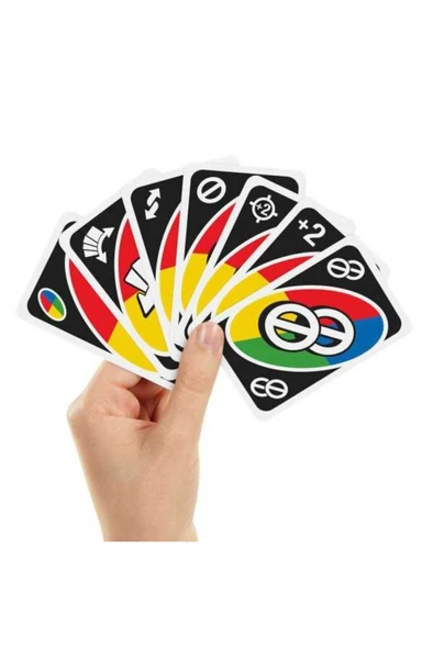 Uno Oyun Kartları HHL35 - 3