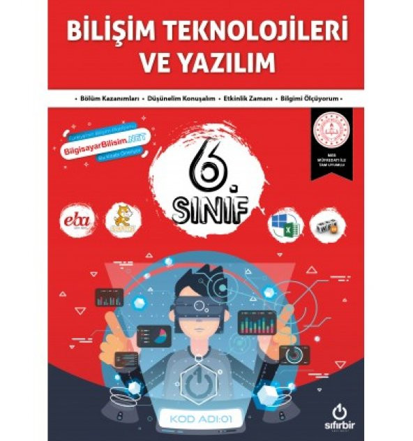 BİLİŞİM TEKNOLOJİLERİ VE YAZILIM 6.SINIF - 1