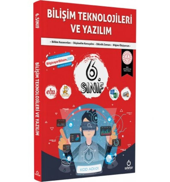 BİLİŞİM TEKNOLOJİLERİ VE YAZILIM 6.SINIF - 2