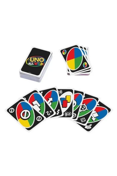 Uno Oyun Kartları HHL35 - 5