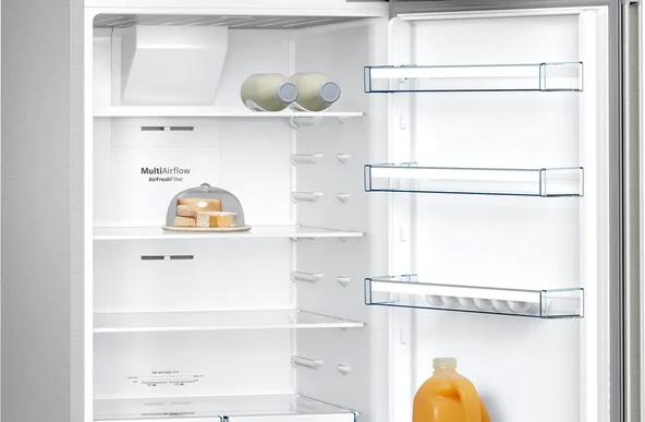 BOSCH KDN56XIF0N ÇİFT KAPILI NO FROST BUZDOLABI - 4