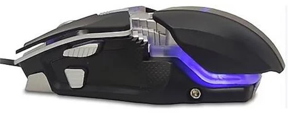 Quadro DP-480 USB Mouse RGB Oyuncu Mouse - 2