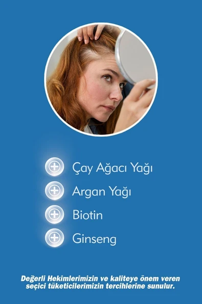 Tto Clinic Kepek Önleyici Dökülme Karşıtı Şampuan - 4