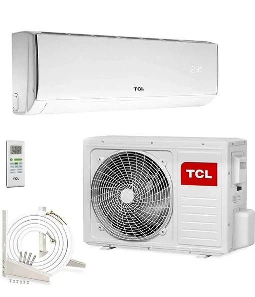 TCL Elite TAC-12CHSD/XA51I 12000 BTU A++ Inverter Duvar Tipi Klima (Montaj Dahil)