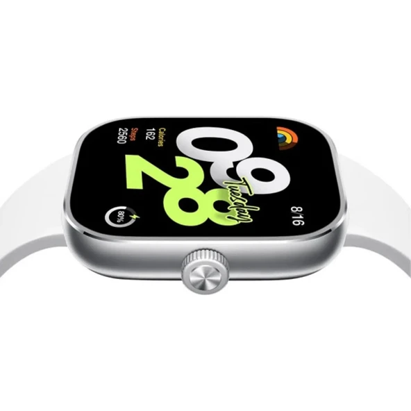 Xiaomi Redmi Watch 4 Gri Akıllı Saat - 4