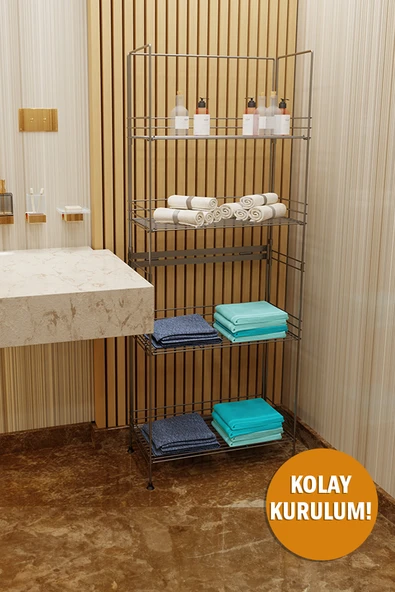 Akroraf Teşhir Standı Galvaniz ürün görseli 1