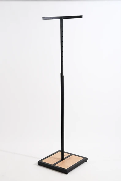 T Kollu Metal Askılık - Resim 2