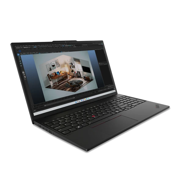 Lenovo MWS ThinkPad P16s G3 Ultra 7 155H 40GB 1TB SSD 4 GB RTX 500 16" WUXGA W11P 21KTS39RTX 018 - 3